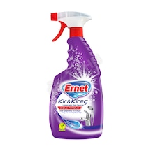 2 Adet Ernet Sprey Süper Likit Kireç Ve Kir Sökücü 750 Ml