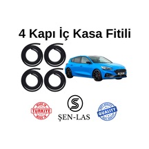 Ford Focus Hatchback 4.nesil Şen-las 4 Kapı Fitili Şl12610