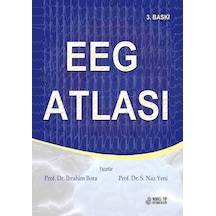 Eeg Atlası- Nobel Tıp Kitabevleri