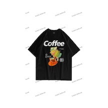 Startmore Unisex Coffee Siyah Siyah