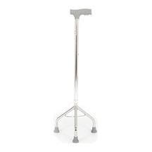 Medikaltec Aluminyum Tripod Baston