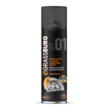 Grassburg Fren Balata Ve Parça Temizleme Spreyi 500 Ml