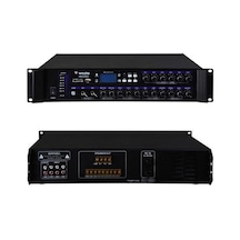 Westa WM-2250U 250 W 100 V Usb-Mp3-Bluetooth Trafolu Mixer Anfi