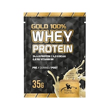 Gold Whey Protein 35 Gr - Beyaz Çikolata