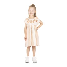 Bestkids Kız Çocuk İşlemeli Elbise Bb24yk12316 001
