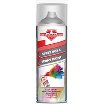 Açık Gri Sprey Boya Ral 7035 Akrilik Börfh 400 Ml 6022434 0