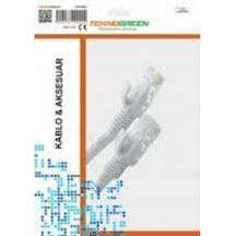 Teknogreen Tkc-020 Cat6 Kablo 24Awg 20Mt