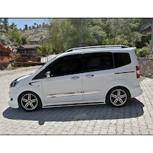 Ford Courier Piano Black Çamurluk  Venti