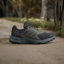 Adidas Terrex Tracefinder 2 Clima Erkek Arazi Koşu Ayakkabısı Jr7768 Yeşil