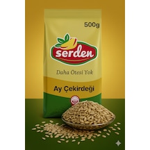 Ay Çekirdeği İçi 500gr