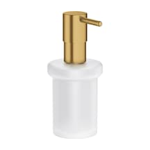 Grohe Sıvı Sabunluk Camı Ve Pompası Essentials Br.c.suns- 40394gn1 Grohe Sıvı Sabunluk Camı Ve Pompası Essentials Br.c.suns- 40394gn1