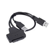 Sata Usb  Kablosu Hdd Hard Disk Çevirici 2.5 Çevirici Veri Aktarma