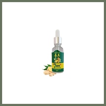Bezos 7days Ginger Germinal Essential Oil Saç Bakım Yağı All 30ml Bezos1