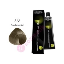 Inoa Saç Boyası No: 7.0 Fundamental 60Ml.