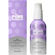 Benefit Cosmetics The Porefessional Get Unblocked Makeup Oil Cleanser 147 ML