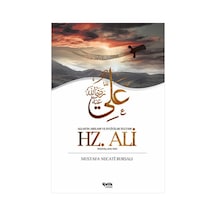 Hz. Ali  - Mustafa Necati Bursalı  - Çelik Yayınevi