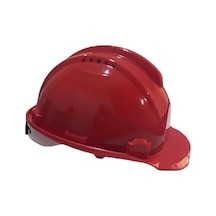 Baret Ayarlı Vidalı Kırmızı En397