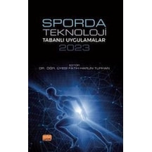 Sporda Teknoloji Tabanlı Uygulamalar 2023- Nobel Bilimsel Eserler