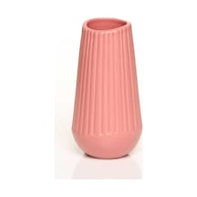 Vitale Moleanos Kırmızı Vazo Mini 7 7 12 Cm Ak.jl0074 Renkli