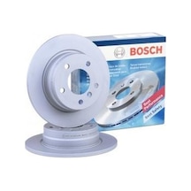 Bmw 3 E46 316 Ti Compact 1.6 2002-2004 Bosch Arka Disk 2 Adet