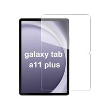 Samsung Galaxy Tab A11+ Plus Sm-x310 11' Modeli İle Uyumlu Kırılmaz Nano Esnek Tablet Ekran Koruyucu