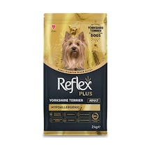 Hypoallergenic Yorkshire Terrier Yetişkin Köpek Maması 2 Kg