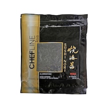 Cheflıne Nori 50li 125 G Gold Sushi Yosunu Tarı