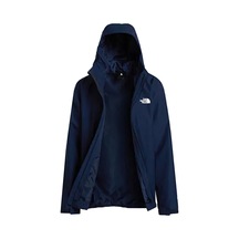The North Face M Quest Triclimate Erkek Ceket Lacivert