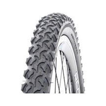 26x1.95 2630 Desen Siyah Duranta Siyah