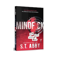 Mindfck 5 - Her Yeri Kızıla Boya Artemis Yayınları