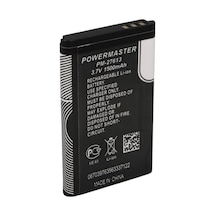Powermaster Pm-27613 Li-ion 3.7 Volt 1500 Mah 5.55 Wh Telsiz Batarya Pili