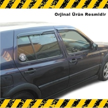 Volkswagen Golf 3 Mügen Cam Rüzgarlığı Tüm Kasalar 4 Lü Set N11.31463