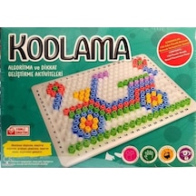 Kodlama Algoritma ve Dikkat Geliştirme Aktiviteleri Kumtoys