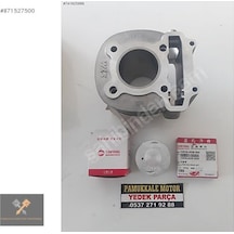 Sym Jet 4 125 Silindir Piston Segman Seti 3 Lü Set  Ürün