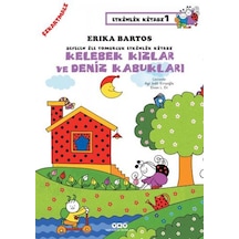 Sevecen ile Tomurcuk Etkinlik Kitabı 1