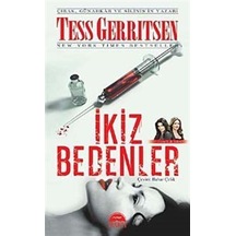 İkiz Bedenler (Özel Baskı) - Tess Gerritsen - Martı Yayınları