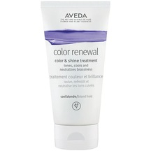 Aveda Color Renewal Treatment Cool Blonde Saç Maskesi 150 ML
