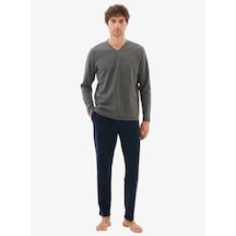 Blackspade Erkek Pijama Takımı 40800 - Antrasit Antrasit