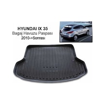 Hyundai İx35 Bagaj Havuzu Paspası 2010-