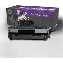 Hp Laserjet 3052 Hp 12a - Q2612a Uyumlu Toner