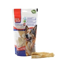 Esca Food Köpekler İçin Sakatat Ödülü Kuzu Kelle Derisi 100gr
