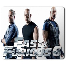 Hızlı Ve Öfkeli Fast Furious Baskılı Mousepad Mouse Pad