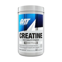 Gat Creatine Kreatin Monohydrate 1000 Gram - 200 Servis
