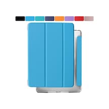 İpad 10.5 İnç 2019 Air 3. Nesil Hava 3 Mv172ll/bir Manyetik Çift Açılı Stand Blue