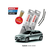 Bosch Aeroeco Alfa Romeo 147 Muz Silecek (2005-2009)