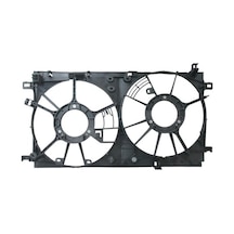 Toyota Corolla E210 19/21 Radyatör Fan Davlumbazı Çiftli Boş Gövde 1.8 Cc Hybrıd