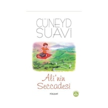 Ali'nin Seccadesi  - Cüneyd Suavi  - Foliant