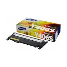 Samsung Uyumlu Clt-Y406S Sarı Toner