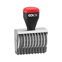 Colop 05010 Bandlı Numaratör - 5 MM/10 Haneli