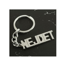 Nejdet - 517 - - Kmrsfres - İsimli Anahtarlık- Çok Renkli